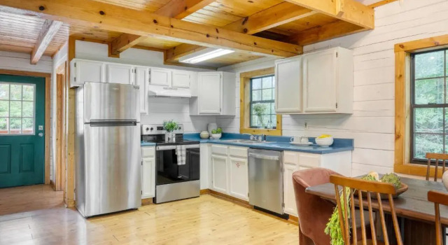 Коттедж с 4 комнатами Foxview by AvantStay Cabin 20min from Pigeon Forge