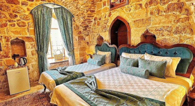 Номер Comfort с видом на внутренний двор Fairouz Konak Otel