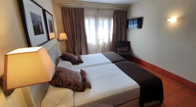 Двухместный номер Standard Hotel San Antonio el Real