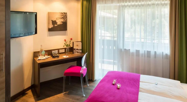 Номер Deluxe Hotel DIE SONNE