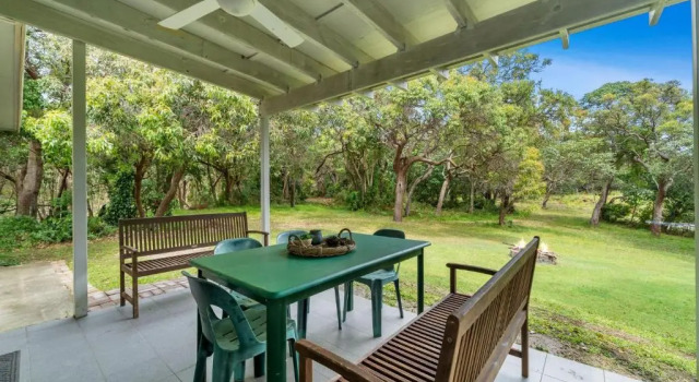 Whispering Trees by Discover Stradbroke, Prenota Hotel Hotel a Queensland con parcheggio, Parcheggio
