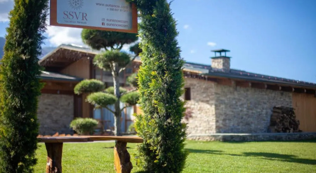 Pirin Golf Villa, Prenota Villa Cottage a Bansko Region, Cottage