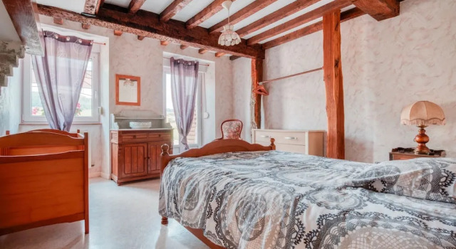 Cottage in Nouart Countryside, Reservar Casa de férias Nouart 