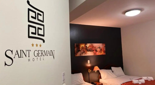 Семейный номер Standard Saint Germain Hotel