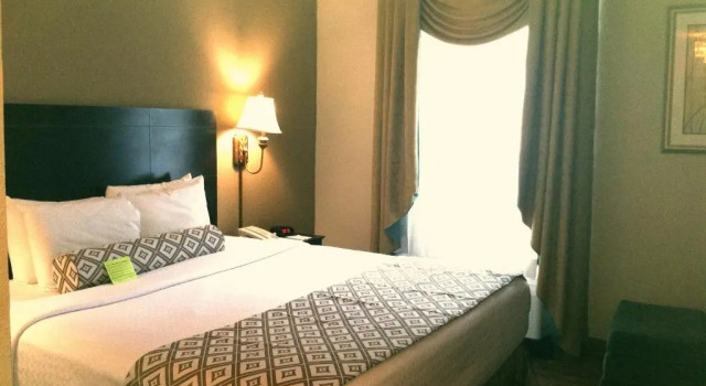 Номер Standard Clayton Plaza Hotel & Extended Stay