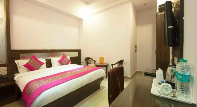 Номер Deluxe Rama Inn