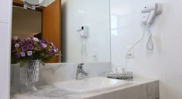 Номер Executive Tupyguá Brasil Hotel