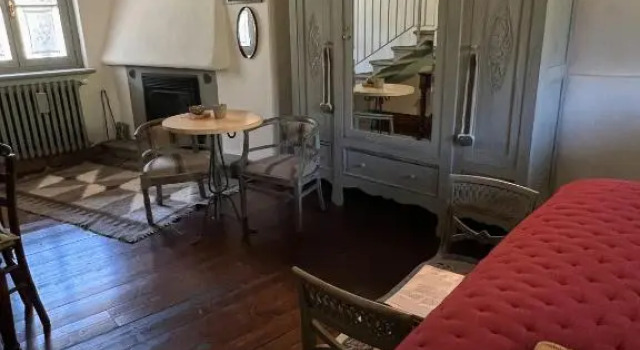 Номер Deluxe B&B Il Respiro dellAnima