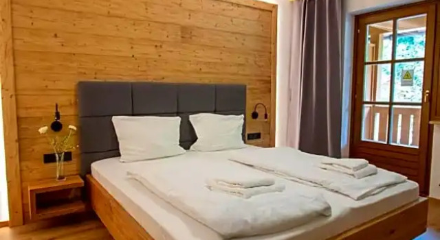 Номер Deluxe с балконом Sporthotel Dachstein West