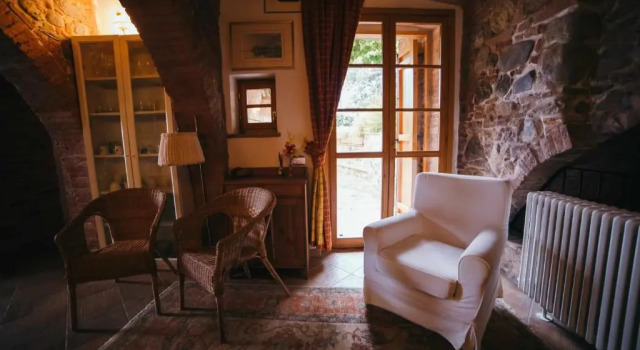 Borgo 7 TigliAppartamento a Montepulciano n1