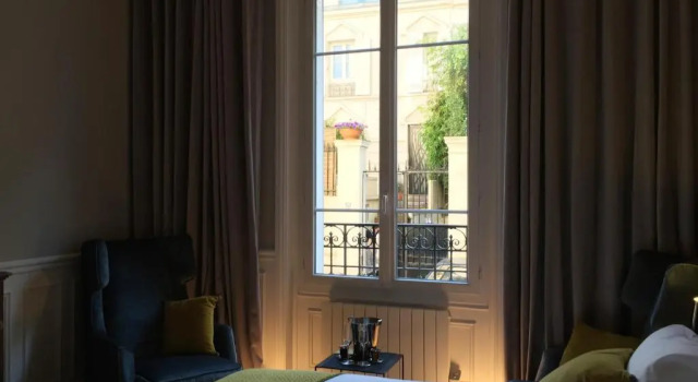 Апартаменты Deluxe La Suite 19