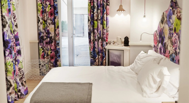 Cinque Luxury Rooms