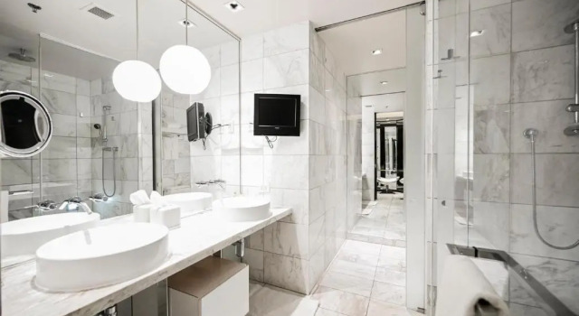 Апартаменты StripViewSuites Two-Bedroom Conjoined Suite at Palms Place