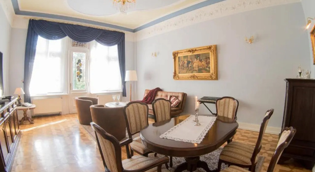 Люкс Schlosshotel zum Markgrafen