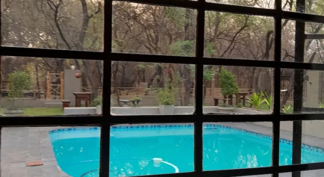 Апартаменты Kruger Bush Retreat