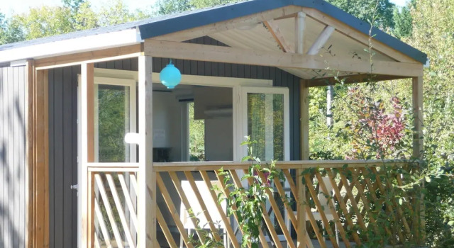Номер Standard Camping Les Charmes