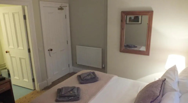 Номер Classic Raasay House Hotel
