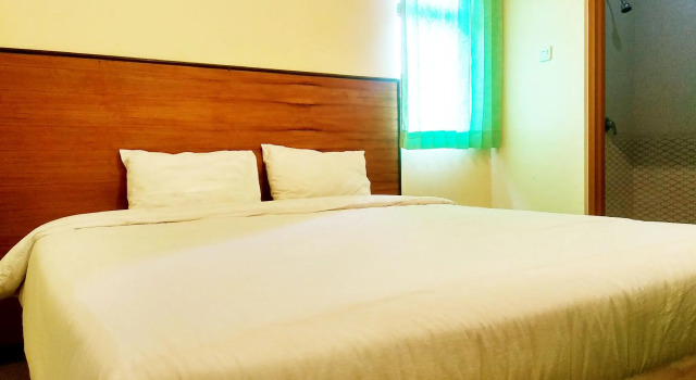 Habitación doble De lujo Hotel Pelangi Indah