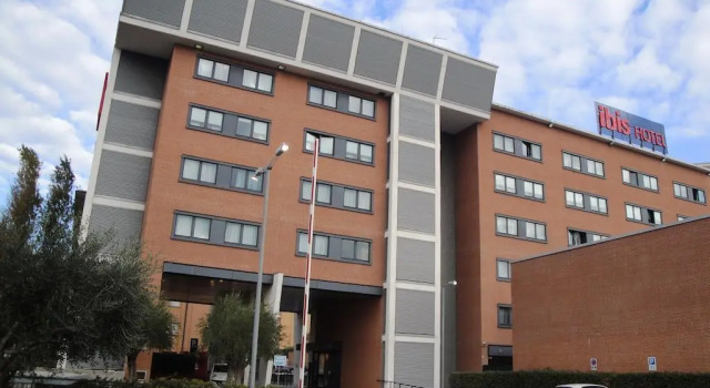ibis Roma Fiera