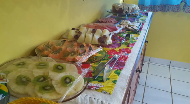 Pousada Gaucha, Забронировать Отель Отели Фернанду-ди-Норонья с парковкой, рядом с Вила-дус-Ремедиус, Парковка
