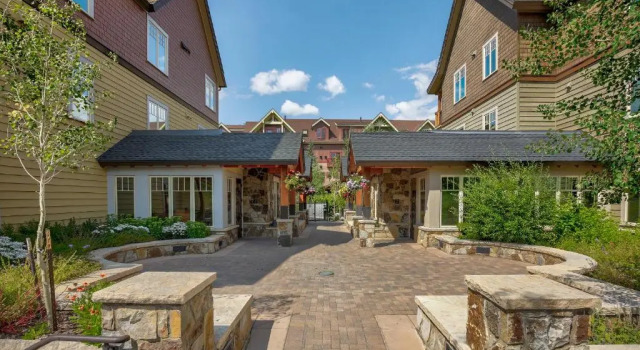Апартаменты Water House #6204 by Summit County Mountain Retreats