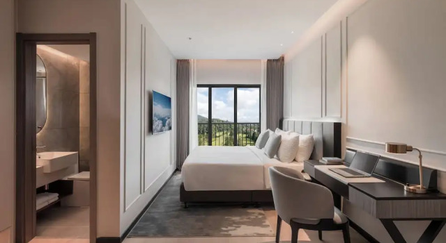 Студия Premier Oakwood Cameron Highlands