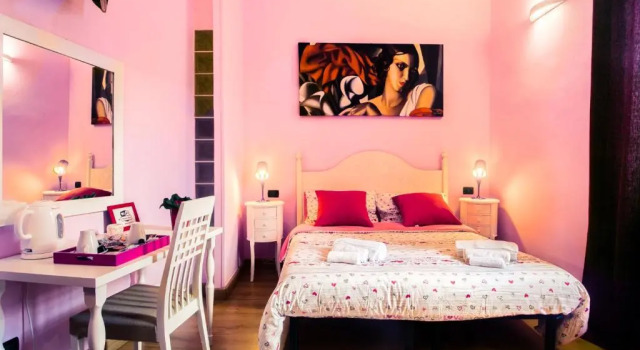 Номер Standard Crescenzio 74 Boutique Guest House by Ghor
