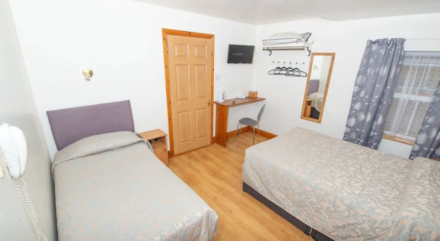Carragh House, Rezerwuj Hotel Castlebar 