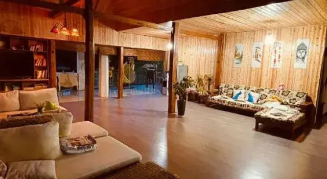 Haitang Bieyuan Homestay (Xishuangbanna Jinghongxu Big Buddha Temple Manhena Branch)
