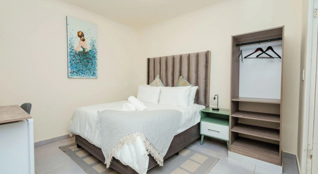 Greenshae Lodge, Buchen Sie Pension Randburg 