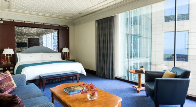 Двухместный номер Executive Rosewood Jeddah