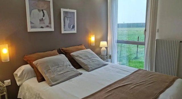 Апартаменты Front de mer- Appartement standing 1 chambre