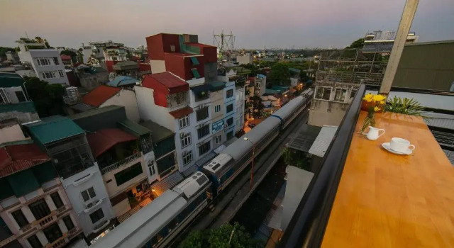 Семейный номер Standard Hanoi La Cascada House & Travel