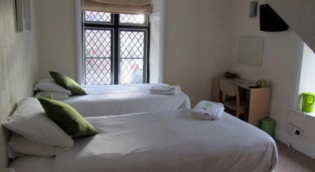 Двухместный номер Standard Queens Head Hotel