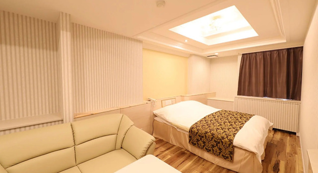 Номер Standard Hotel Fine Shiga Ritto
