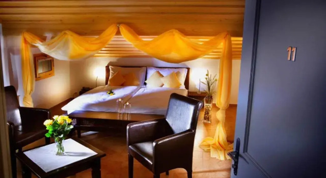 Номер Superior Griesalp Hotels