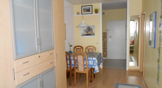 Апартаменты Ferienwohnung F402 Fur 2-4 Personen An Der Ostsee