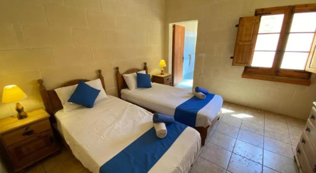 Villa Serenita, Rezerwuj Willa Xaghra Gozo