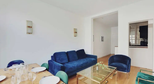 Апартаменты Luxurious Apartment - 3br/6p - Nation