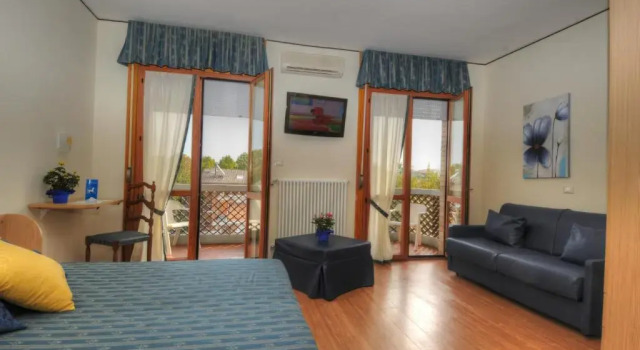 Номер Comfort Al Cavallino Bianco