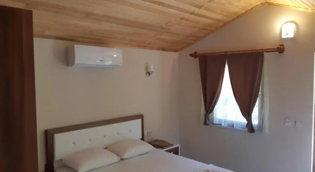 Бунгало Secret Garden Hotel & Bungalows