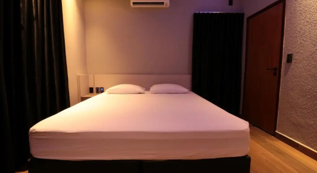 Люкс Drops Motel São José do Rio Preto