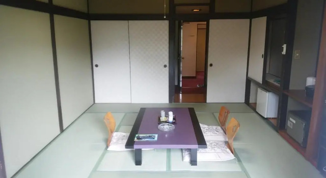 Номер Standard Royal Hotel Kawaguchiko