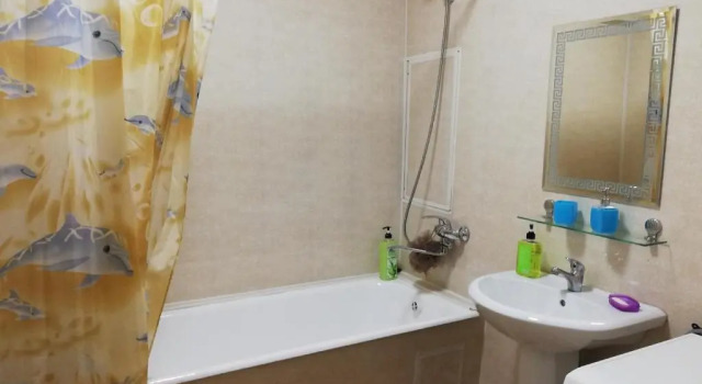 Апартаменты с 3 комнатами 3BR Chorsu