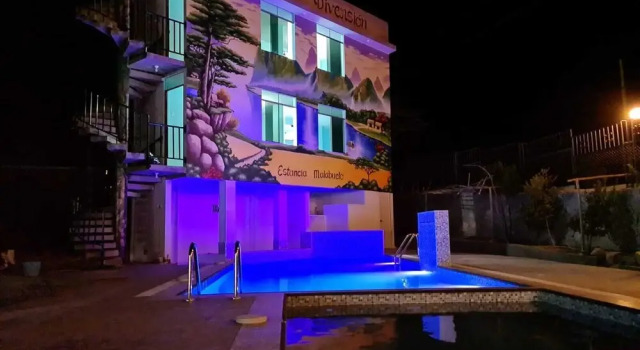 La Estancia de Baco, Buchen Sie Hotel Lunahuaná 