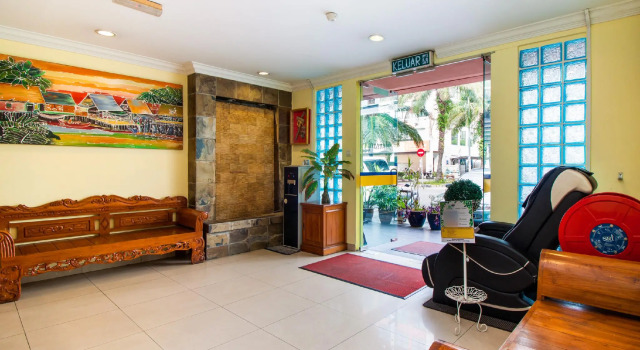 Sun Inns Hotel Sunway Mentari