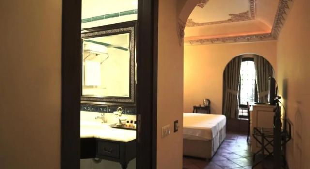 Двухместный номер Standard Sultanahmet Palace Hotel