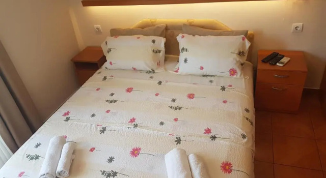 Студия с видом на море Apartments Kojic