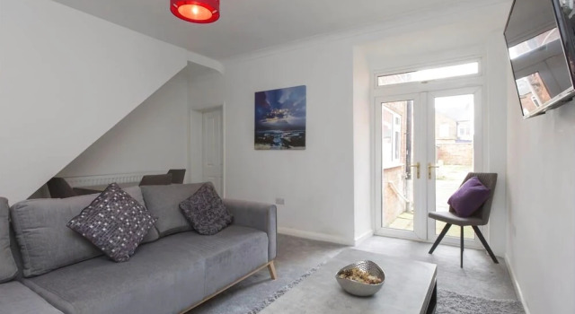 Townhouse @110 Brooklyn St