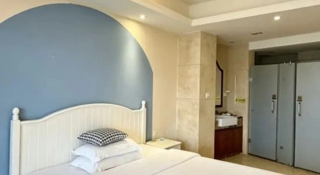 Люкс Jianjia Hotel (Country Garden Ten-Mile Silver Beach)